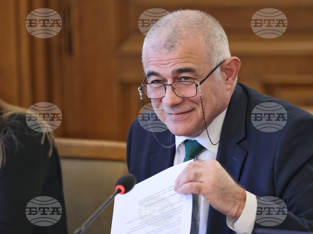 Парламент - Комисия по труда, социалната и демографската политика - заседание