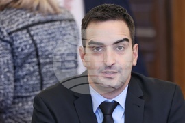 Парламент - Комисия по труда, социалната и демографската политика - заседание