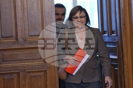 Парламент - Комисия по труда, социалната и демографската политика - заседание