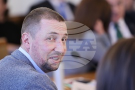 Парламент - Комисия по труда, социалната и демографската политика - заседание