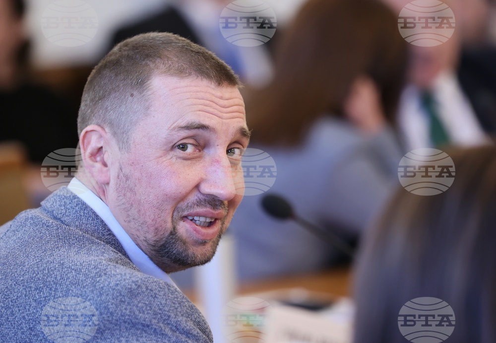 Парламент - Комисия по труда, социалната и демографската политика - заседание