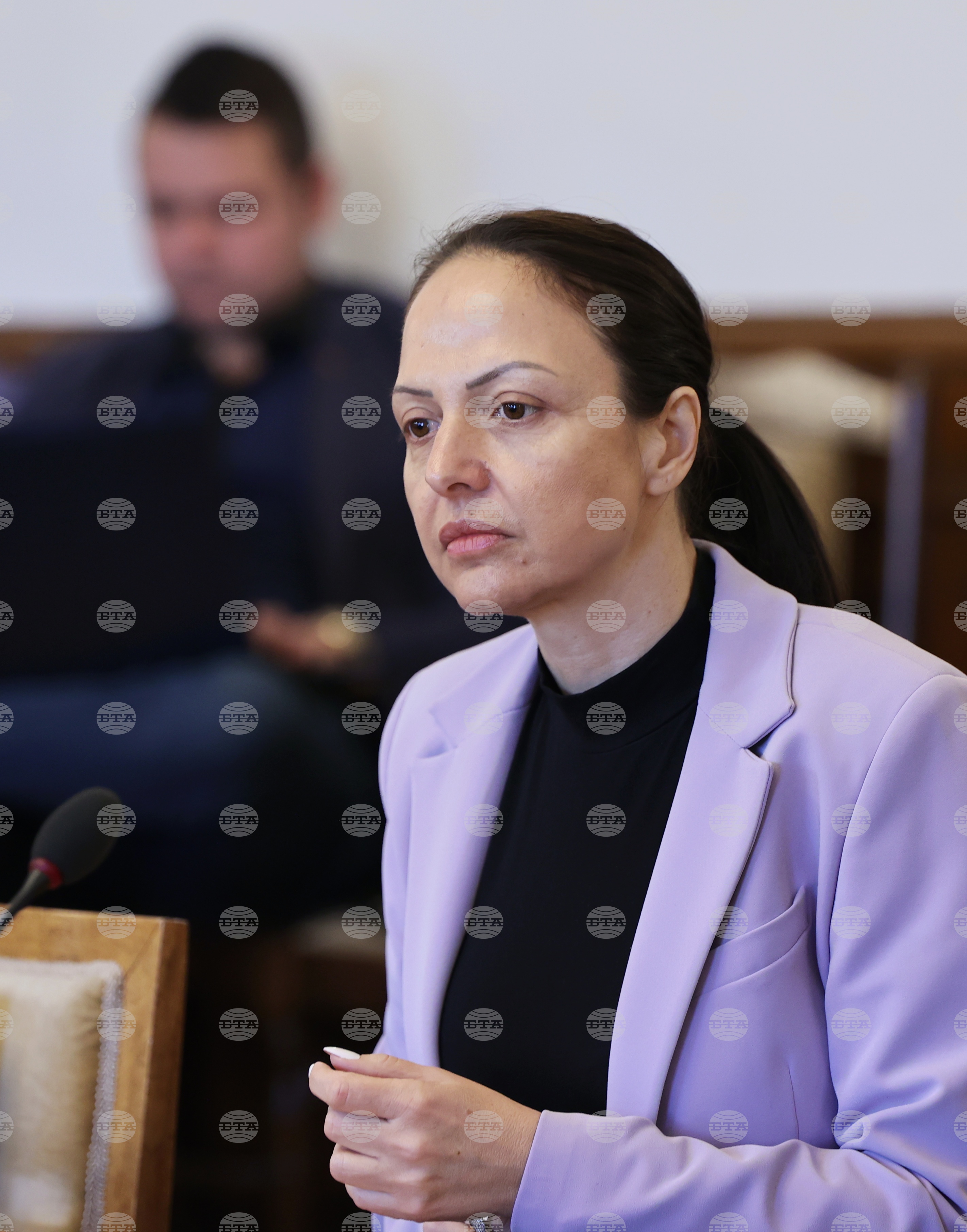 Парламент - Комисия по труда, социалната и демографската политика - заседание