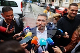 ДПС - Валентин Тончев