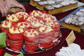 Варна - ВМС - Благотворителен базар