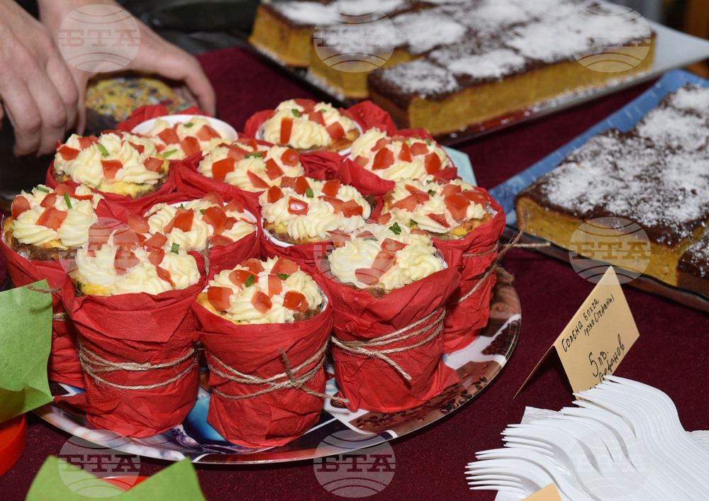 Варна - ВМС - Благотворителен базар