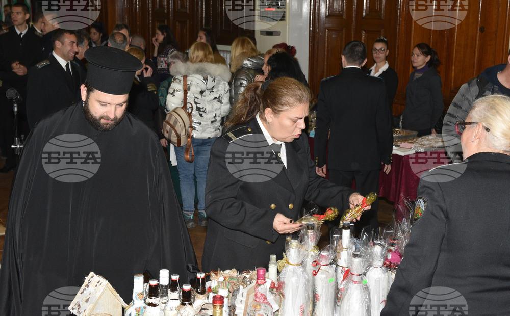 Варна - ВМС - Благотворителен базар