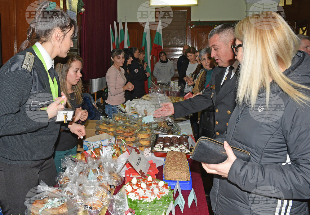 Варна - ВМС - Благотворителен базар