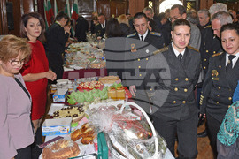 Варна - ВМС - Благотворителен базар