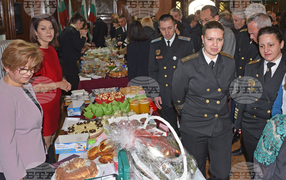 Варна - ВМС - Благотворителен базар