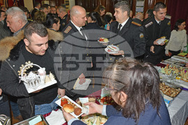 Варна - ВМС - Благотворителен базар