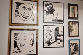 Ямбол - проф. Иван Газдов - представителна постоянна изложба