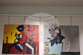 Ямбол - проф. Иван Газдов - представителна постоянна изложба