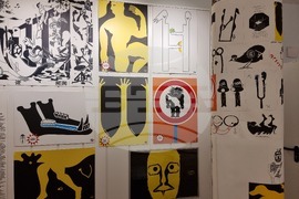 Ямбол - проф. Иван Газдов - представителна постоянна изложба