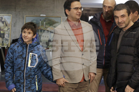 МВР - Иван Демерджиев - награди