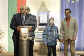 МВР - Иван Демерджиев - награди