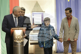 МВР - Иван Демерджиев - награди