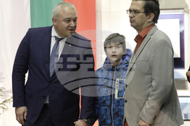 МВР - Иван Демерджиев - награди