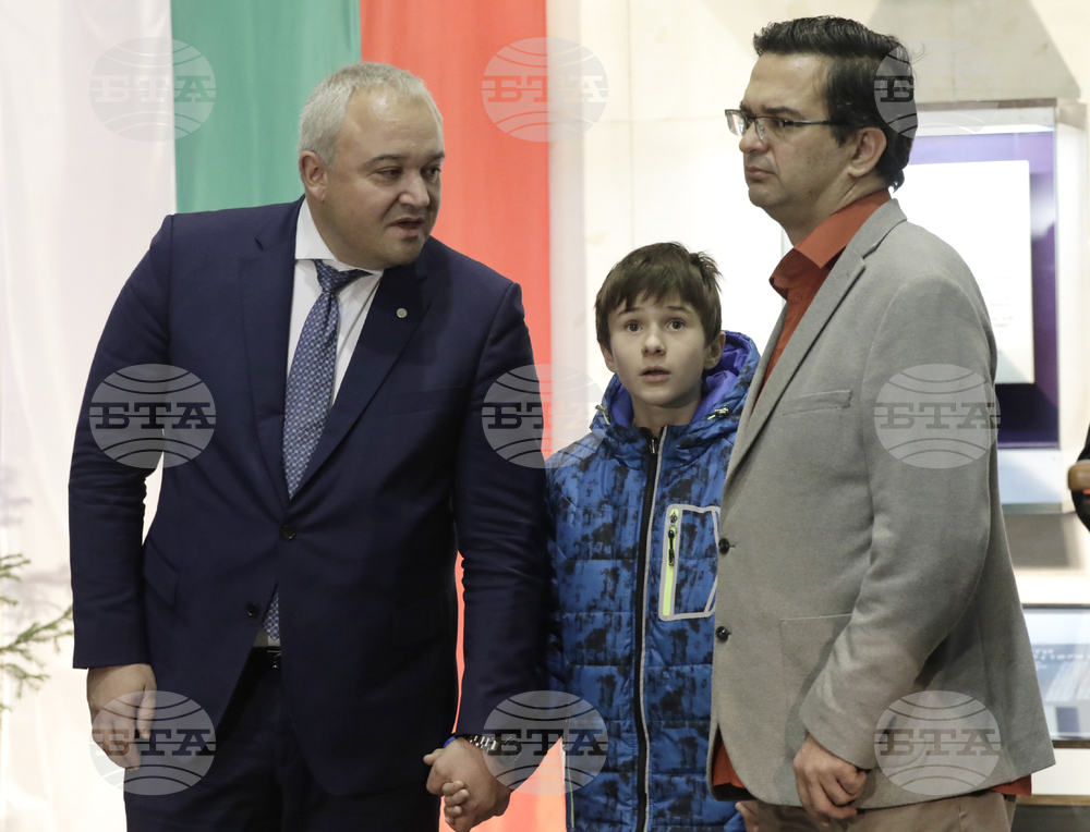 МВР - Иван Демерджиев - награди