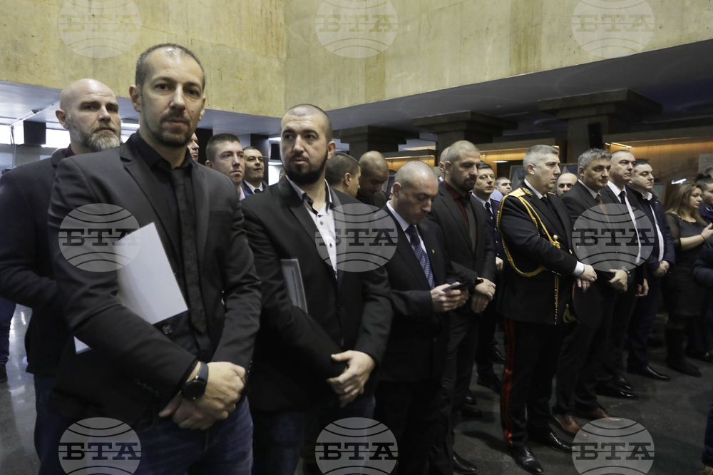 МВР - Иван Демерджиев - награди