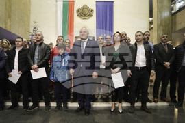 МВР - Иван Демерджиев - награди