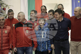 МВР - Иван Демерджиев - награди