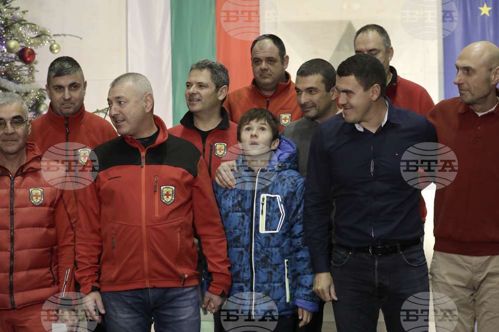 МВР - Иван Демерджиев - награди