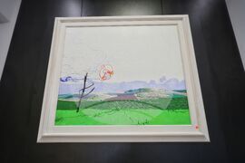 Бургас - Милко Божков - изложба живопис