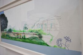 Бургас - Милко Божков - изложба живопис