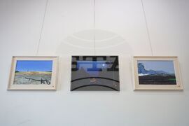 Бургас - Милко Божков - изложба живопис