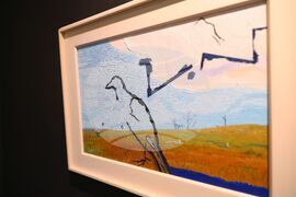 Бургас - Милко Божков - изложба живопис