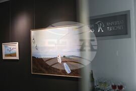 Бургас - Милко Божков - изложба живопис