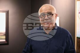 Бургас - Милко Божков - изложба живопис