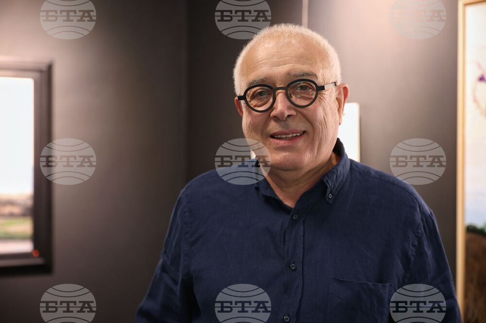 Бургас - Милко Божков - изложба живопис