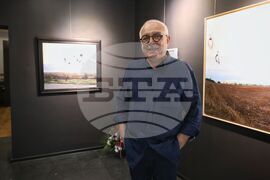 Бургас - Милко Божков - изложба живопис