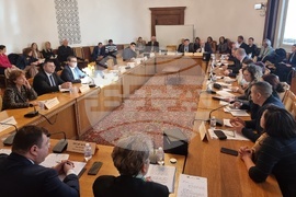 Парламент - Комисия по въпросите на децата, младежта и спорта - заседание