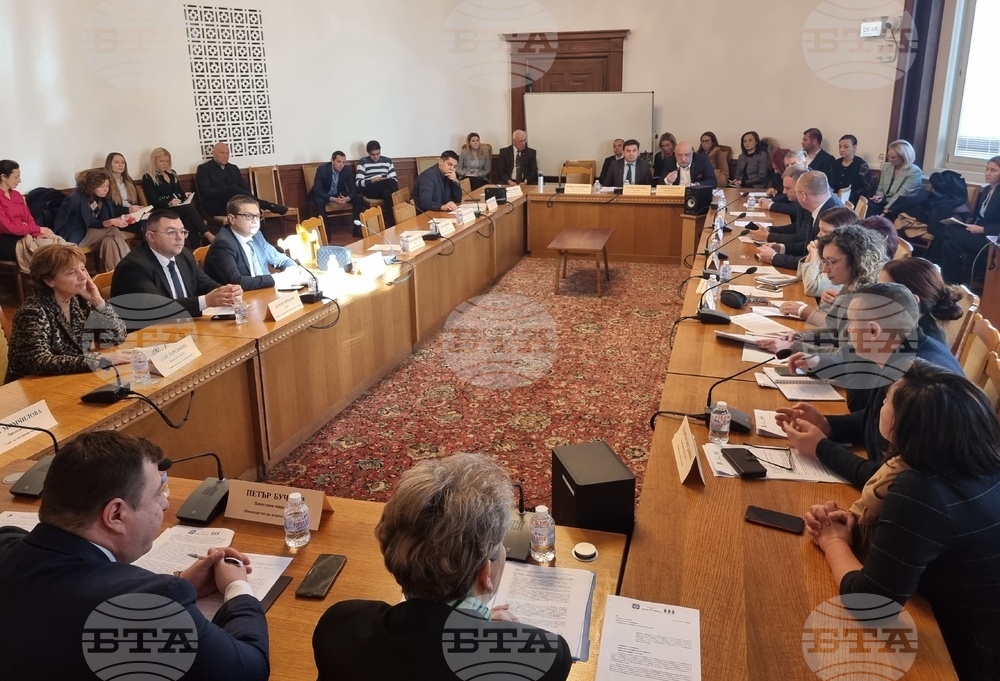 Парламент - Комисия по въпросите на децата, младежта и спорта - заседание