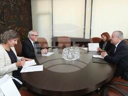 Снимка: Министерство на външните работи