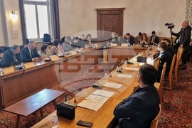 Парламент - Комисия по въпросите на децата, младежта и спорта - заседание