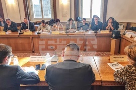 Парламент - Комисия по въпросите на децата, младежта и спорта - заседание