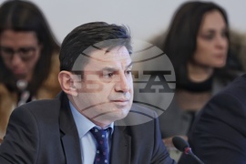 Парламент - Комисия по въпросите на децата, младежта и спорта - заседание