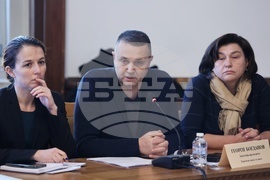 Парламент - Комисия по въпросите на децата, младежта и спорта - заседание