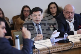 Парламент - Комисия по въпросите на децата, младежта и спорта - заседание