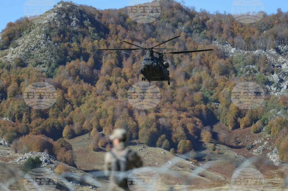 АТА: Албанските въоръжени сили ще проведат съвместно учение с британски войски в Пашалиман, южно от Вльора