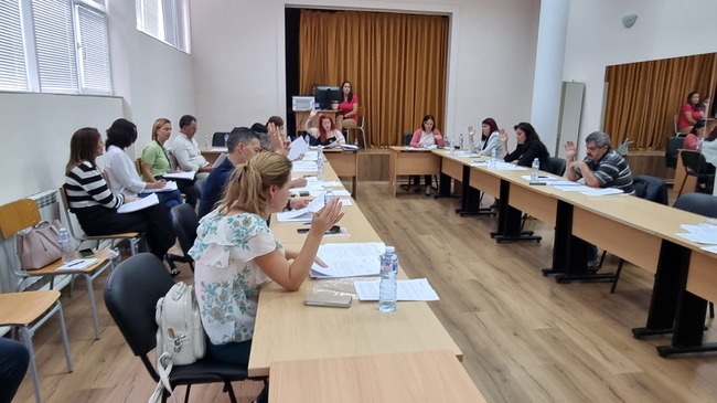 В община Ивайловград от социалната услуга "Асистентска подкрепа" ще се ползват нови 65 потребители, реши Общинският съвет