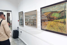 Силистра - „Първите“ - изложба