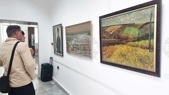 Силистра - „Първите“ - изложба