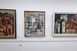 Силистра - „Първите“ - изложба