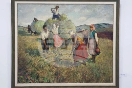 Силистра - „Първите“ - изложба