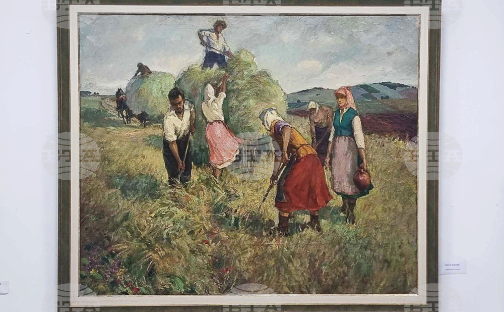 Силистра - „Първите“ - изложба
