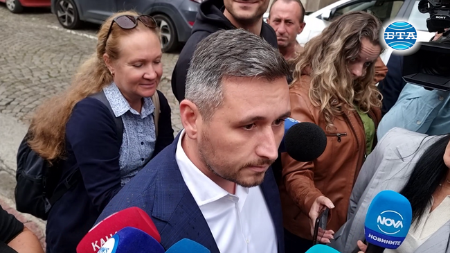 Листите ще се редят от колективните органи на партията, каза депутатът Валентин Тончев